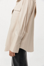 Classic Utility Shirt Champagne
