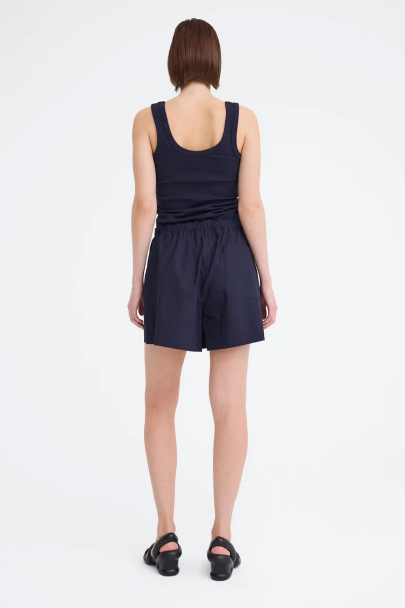 Mira Short Darkest Navy