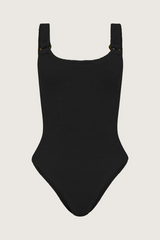 Domino Swim Black