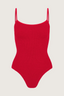 Petra Swim Red