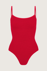 Petra Swim Red