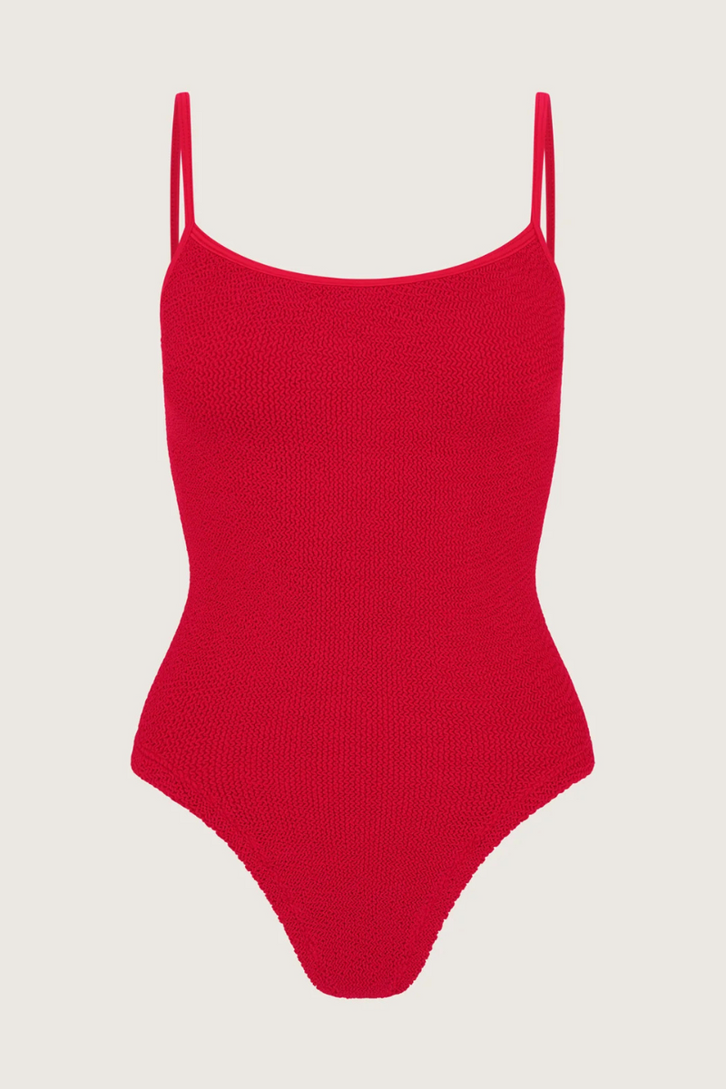 Petra Swim Red