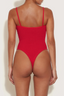 Petra Swim Red