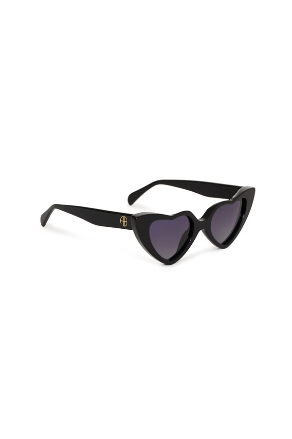 Pierce Sunglasses Black