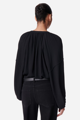 Dylan Blouse Black