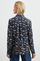 Kate Shirt Horses