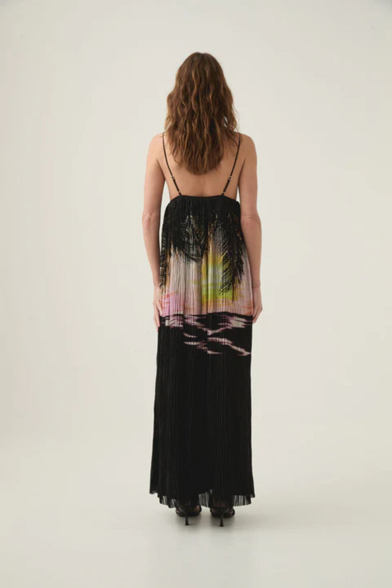 Awaken Maxi Dress Last Light