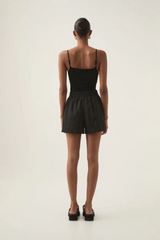 Imogen Logo Linen Short