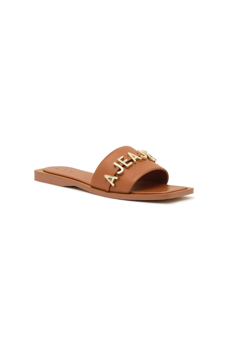 Clarisse Logo Slide Cinnamon