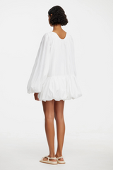 Radmoor Mini Dress Ivory