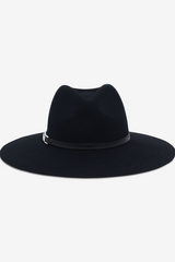 Capeo Wool Hat Black