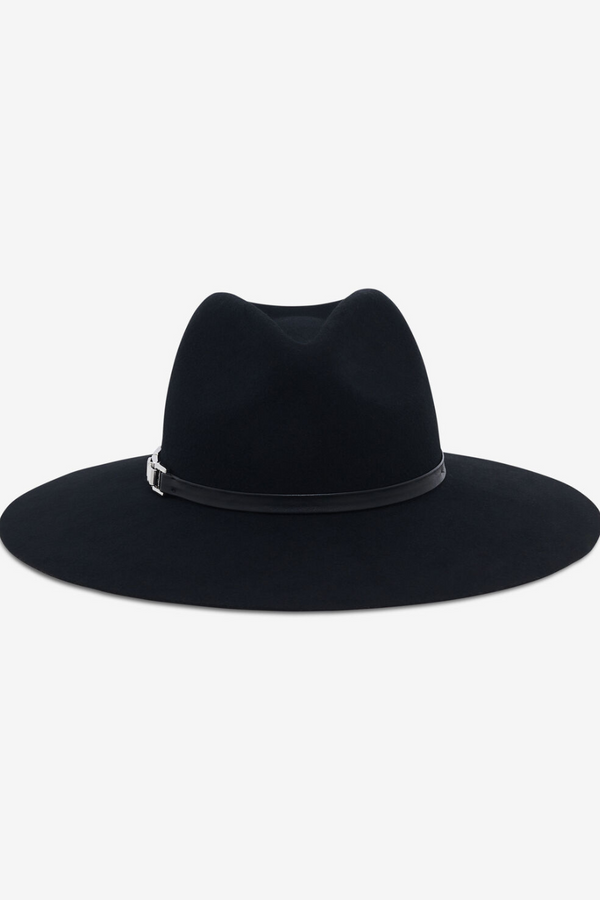 Capeo Wool Hat Black