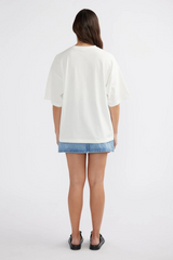 Heritage Studios Tee Vintage White