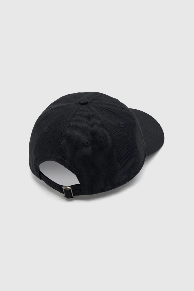 Wade Cap Black