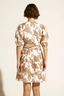 Quota Dress K'gari Cream