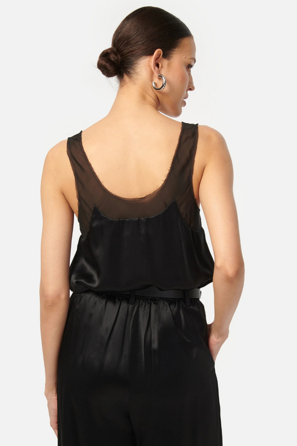 Juniper Camisole Black