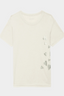 Marta Heart T-shirt Light Grey