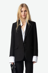 Viva Blazer Black