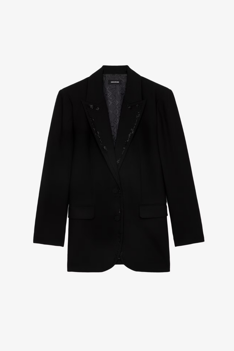 Viva Blazer Black