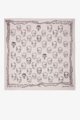 Kerry Skull Scarf Bebe