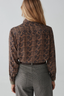 Etta Blouse Black Pepper