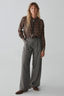 Etta Blouse Black Pepper