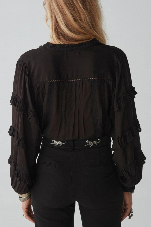 Florence Blouse Tender Is The Night