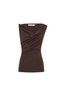 Mara Top Chestnut
