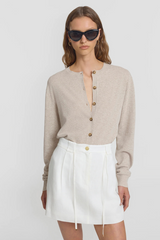 Nolan Skirt Ivory