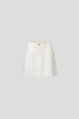 Nolan Skirt Ivory