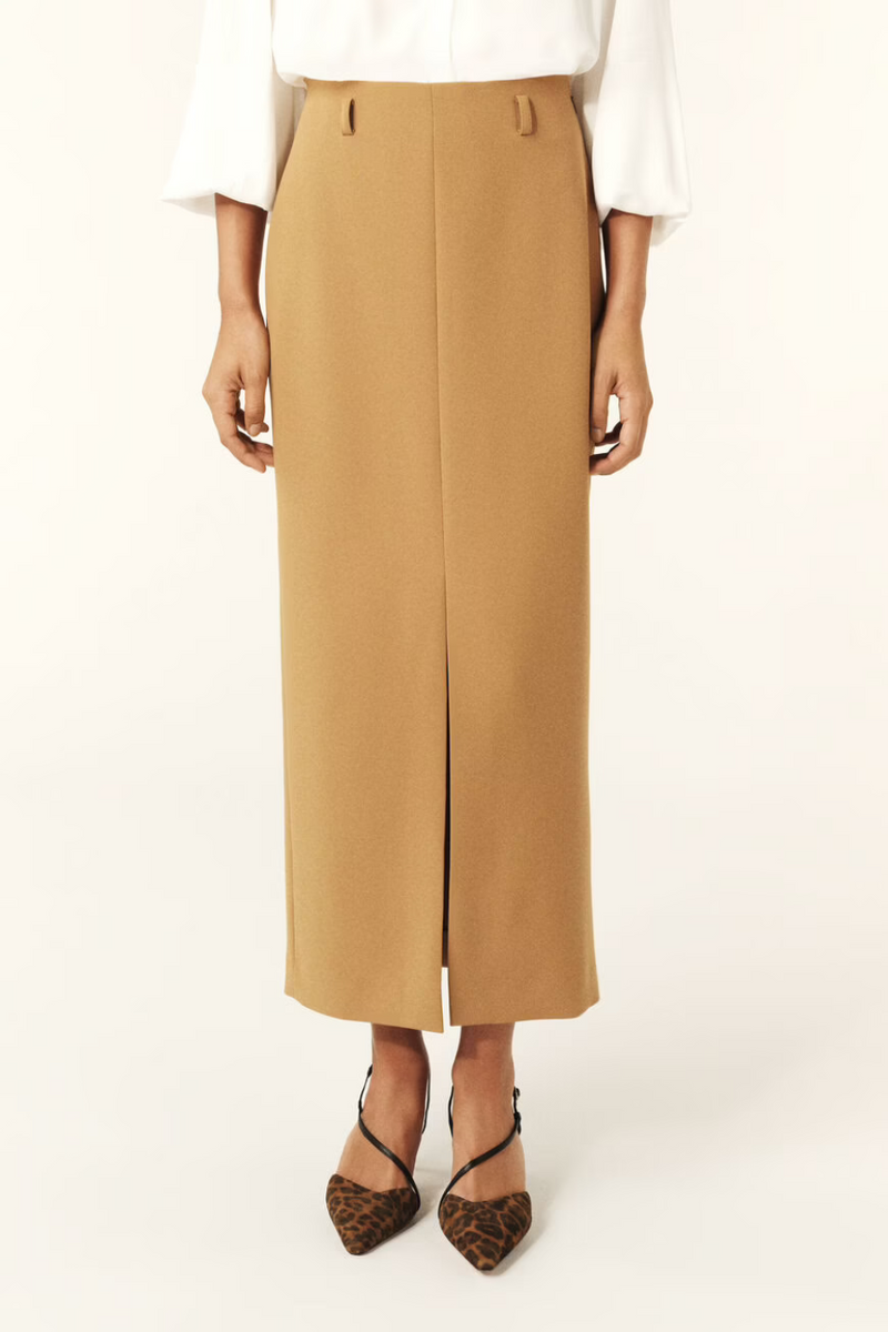 Chirli Skirt Camel