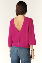 Issac Jumper Fuchsia