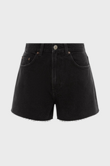 Rise N Hi Short Stealth Black