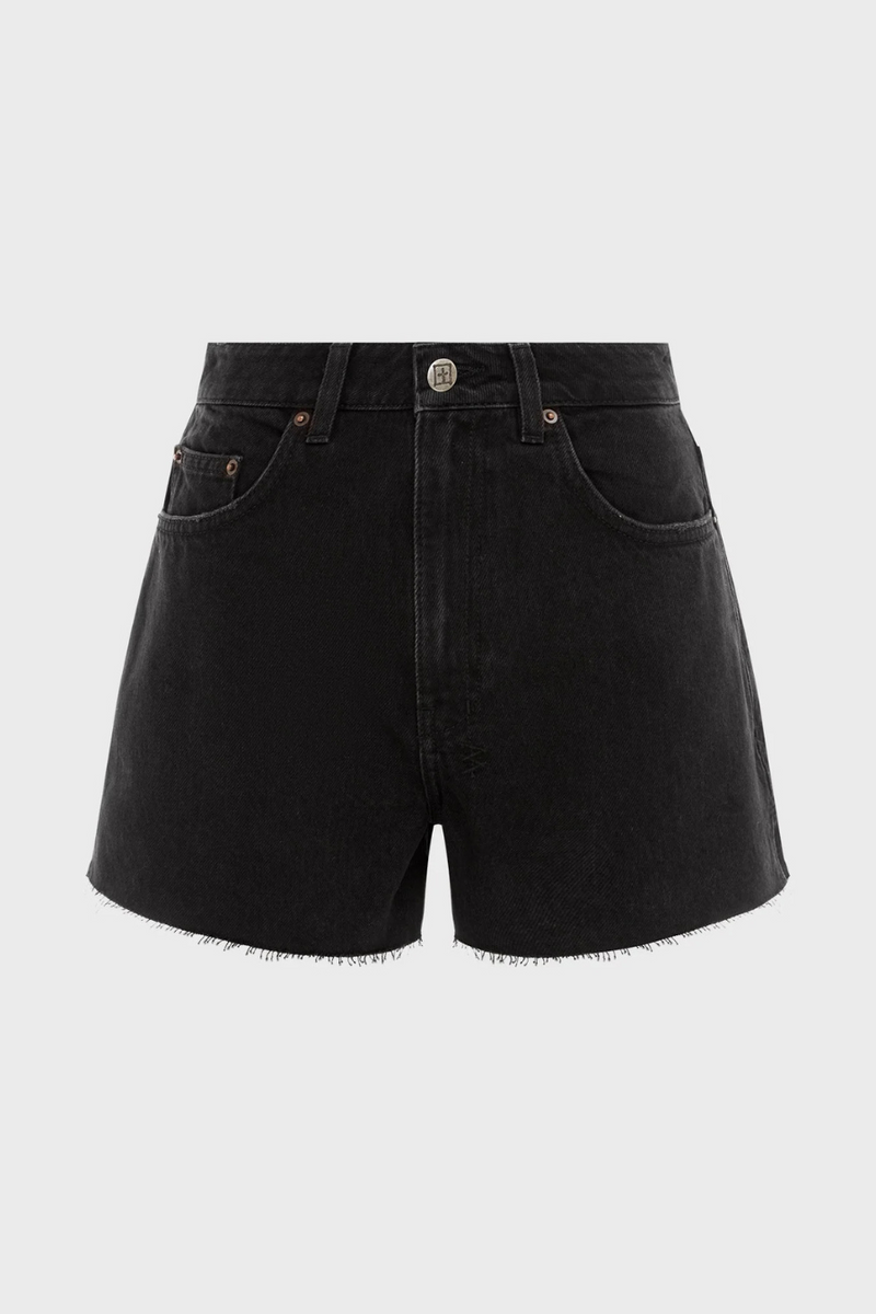 Rise N Hi Short Stealth Black