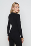Toulouse Cardigan Black