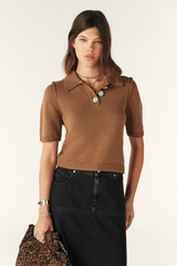 Dylak Jumper Camel