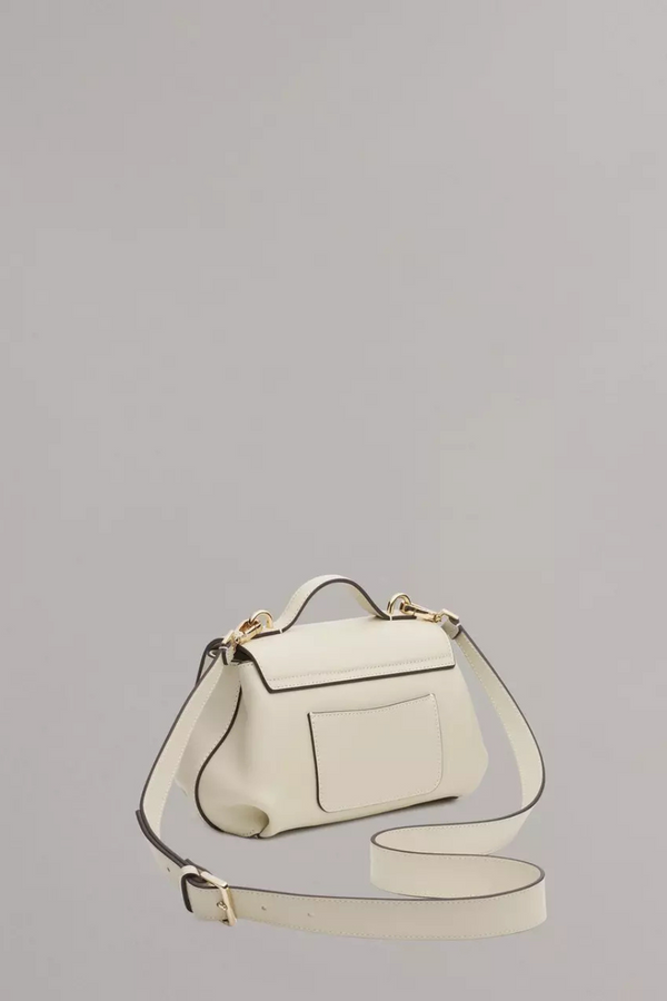 Realm Crossbody Antique White