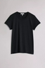 The Slub Tee Black