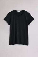 The Slub Tee Black