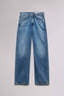 Featherweight Logan Wide Leg Jean River