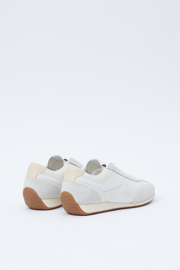 Retro Runner Slim Antique White