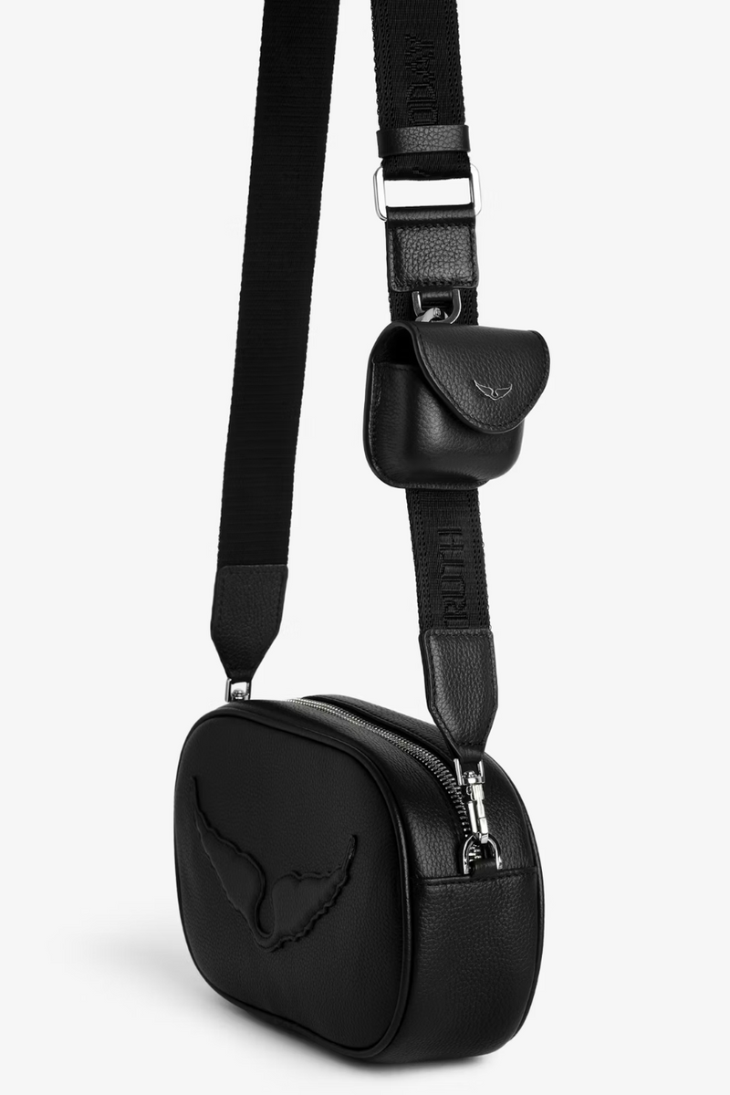 Rock With You Bag Black