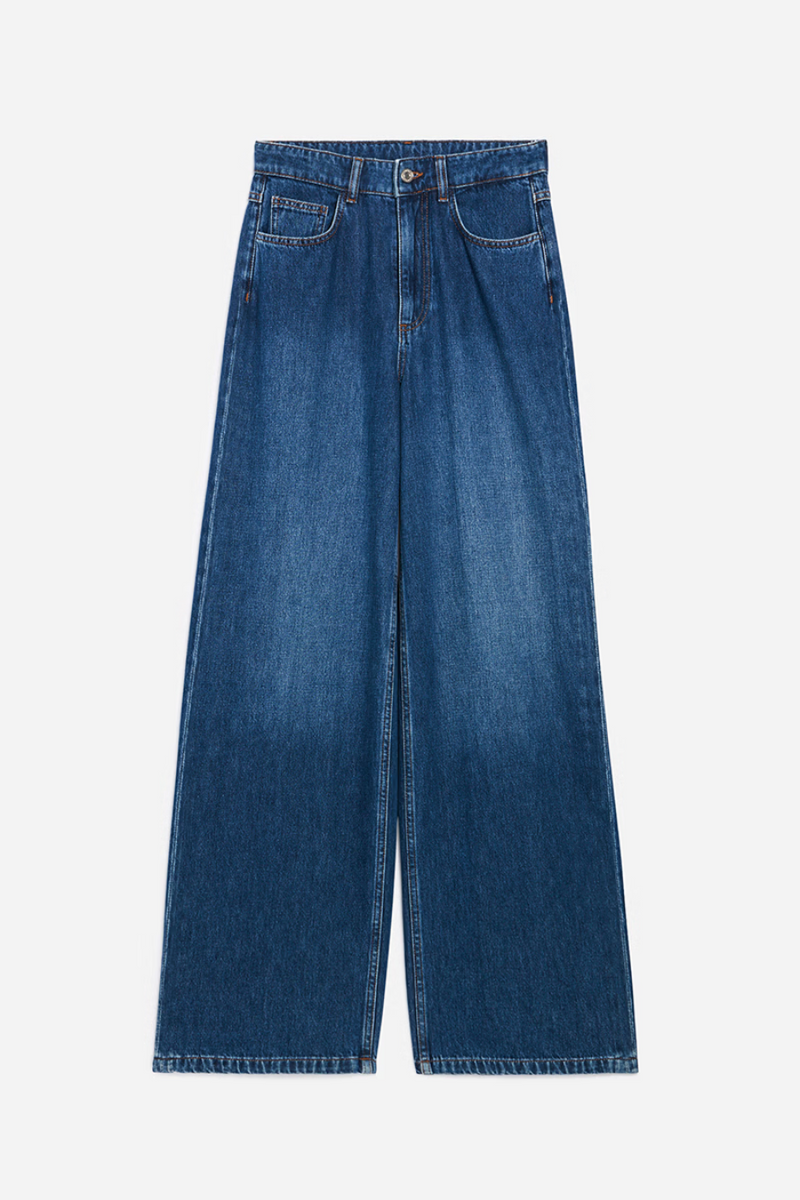 Bilbao Boyfriend Jeans Royal