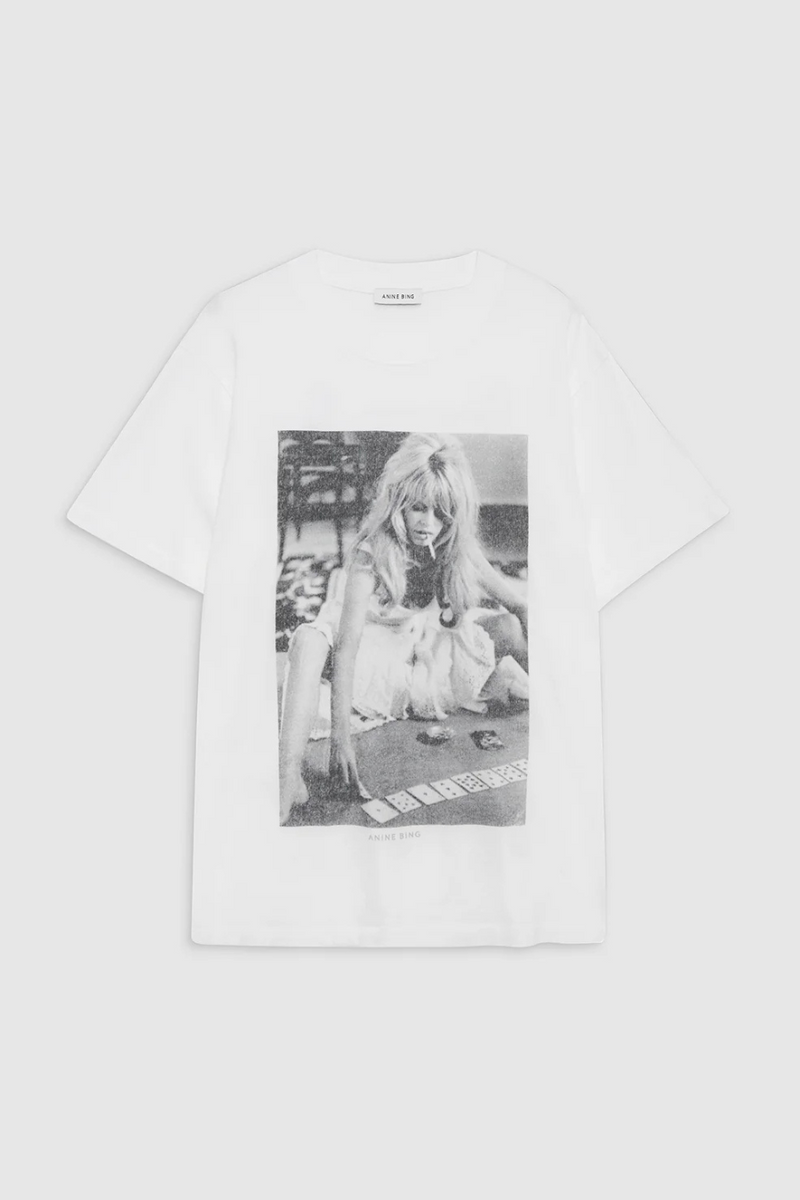 Lili Tee AB x DK x Brigitte Bardot