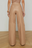 Livvy Straight Leg Trouser Cappuccino