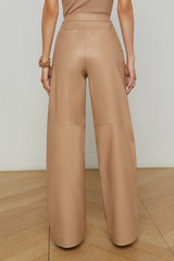 Livvy Straight Leg Trouser Cappuccino