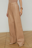 Livvy Straight Leg Trouser Cappuccino