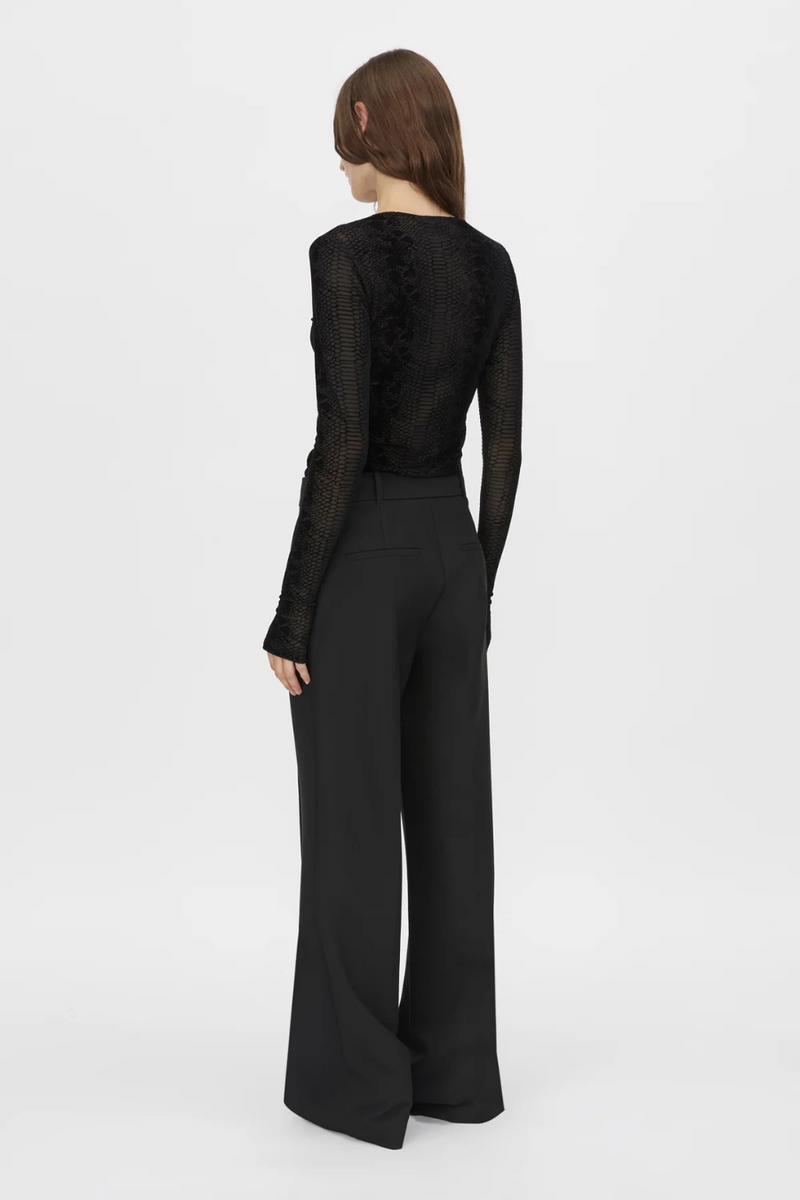 Orris Pant Black