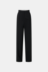 Orris Pant Black