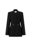 Orris Blazer Black